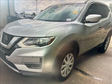2019 Nissan Rogue FWD S