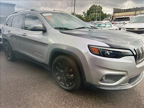 2019 Jeep Cherokee Latitude FWD