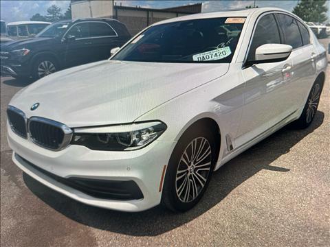 2020 BMW 5 Series 530i Sedan