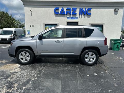 2014 Jeep Compass FWD 4dr Sport