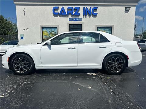 2016 Chrysler 300 4dr Sdn 300S AWD