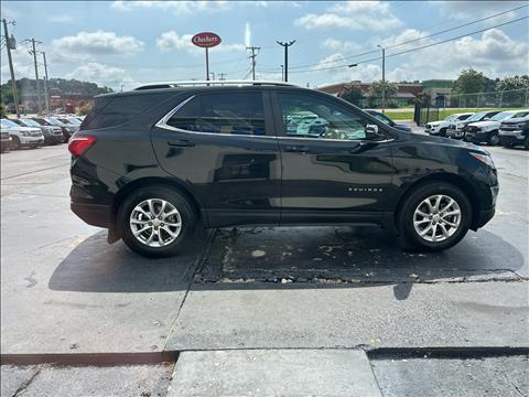 2021 Chevrolet Equinox AWD 4dr LT w/1LT