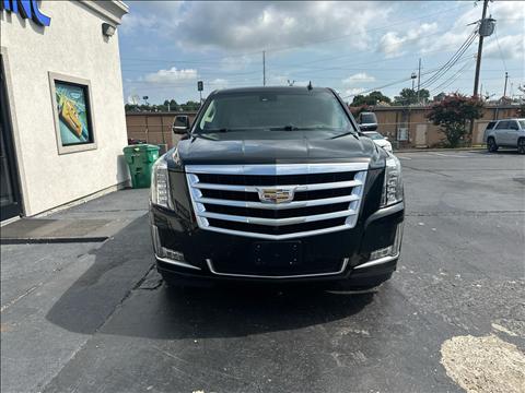 2017 Cadillac Escalade ESV 4WD 4dr Luxury