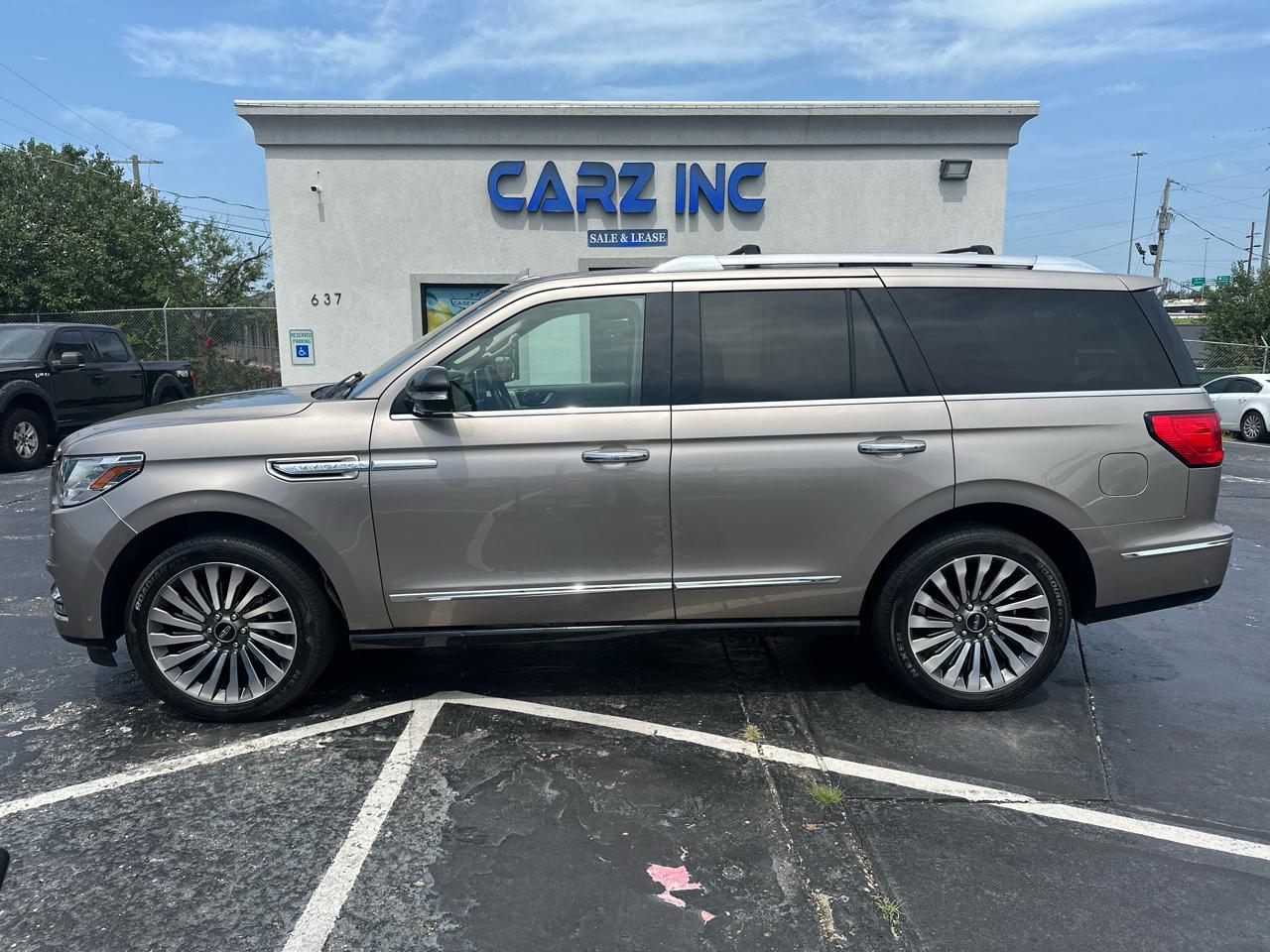 2019 Lincoln Navigator Reserve 4x4