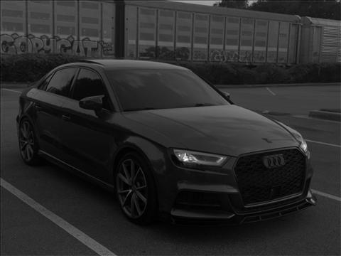 2017 Audi S3 2.0 TFSI Prestige