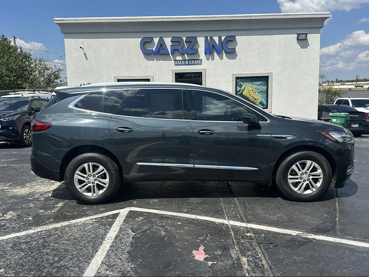 2019 Buick Enclave AWD 4dr Essence