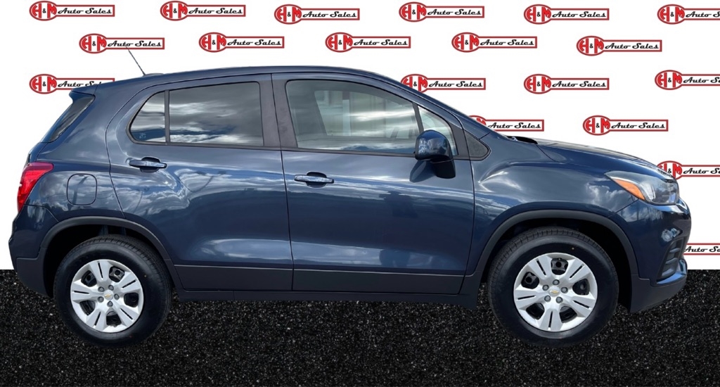 Chevrolet Trax LS FWD 2018 Chevrolet Trax LS FWD 2018
