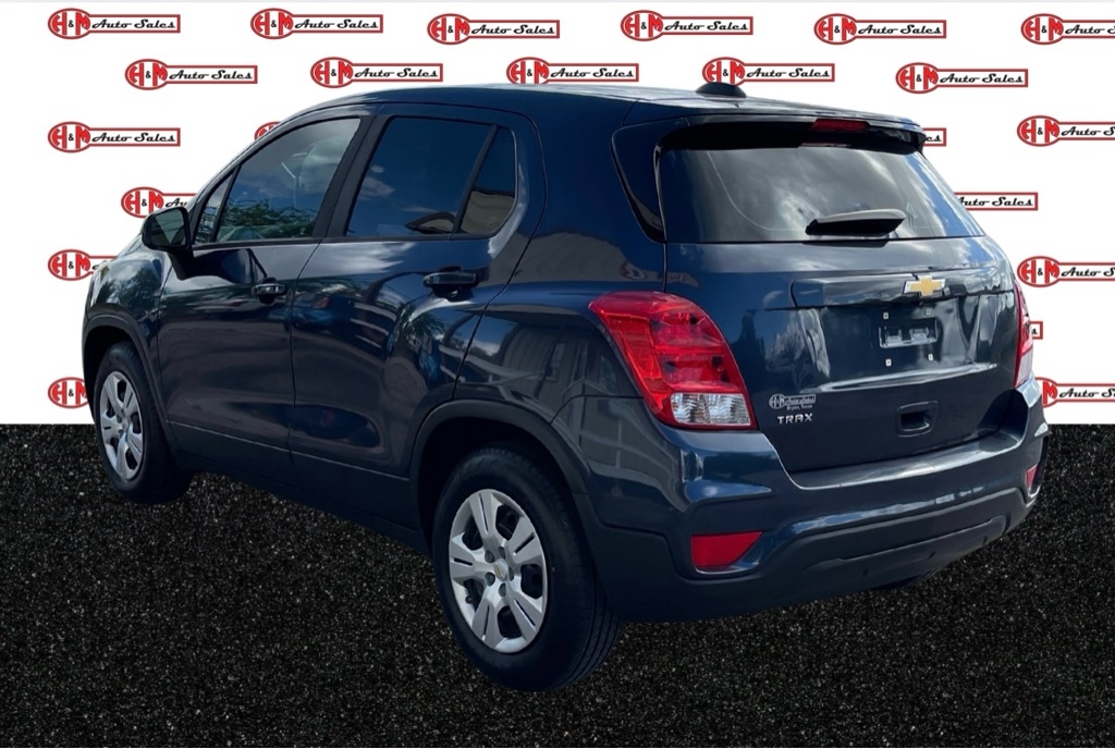 Chevrolet Trax LS FWD 2018 Chevrolet Trax LS FWD 2018