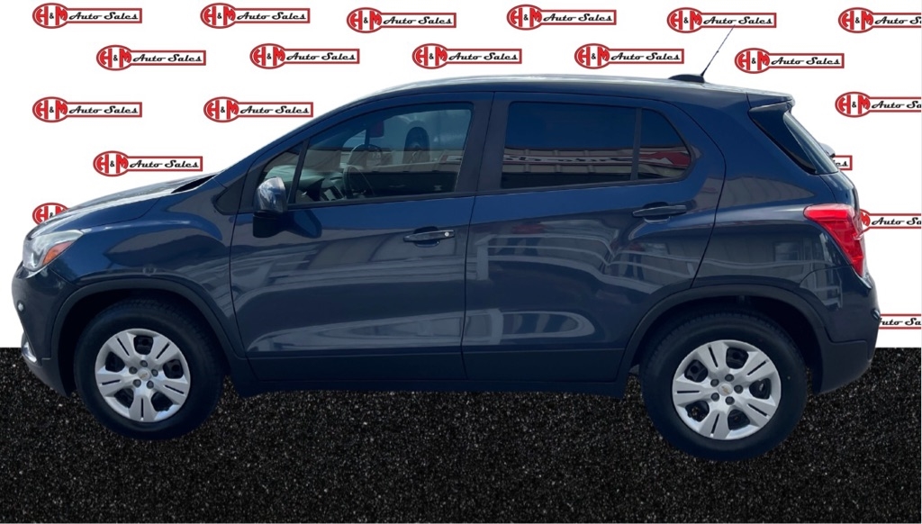 Chevrolet Trax LS FWD 2018 Chevrolet Trax LS FWD 2018