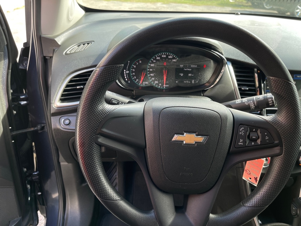 Chevrolet Trax LS FWD 2018 Chevrolet Trax LS FWD 2018