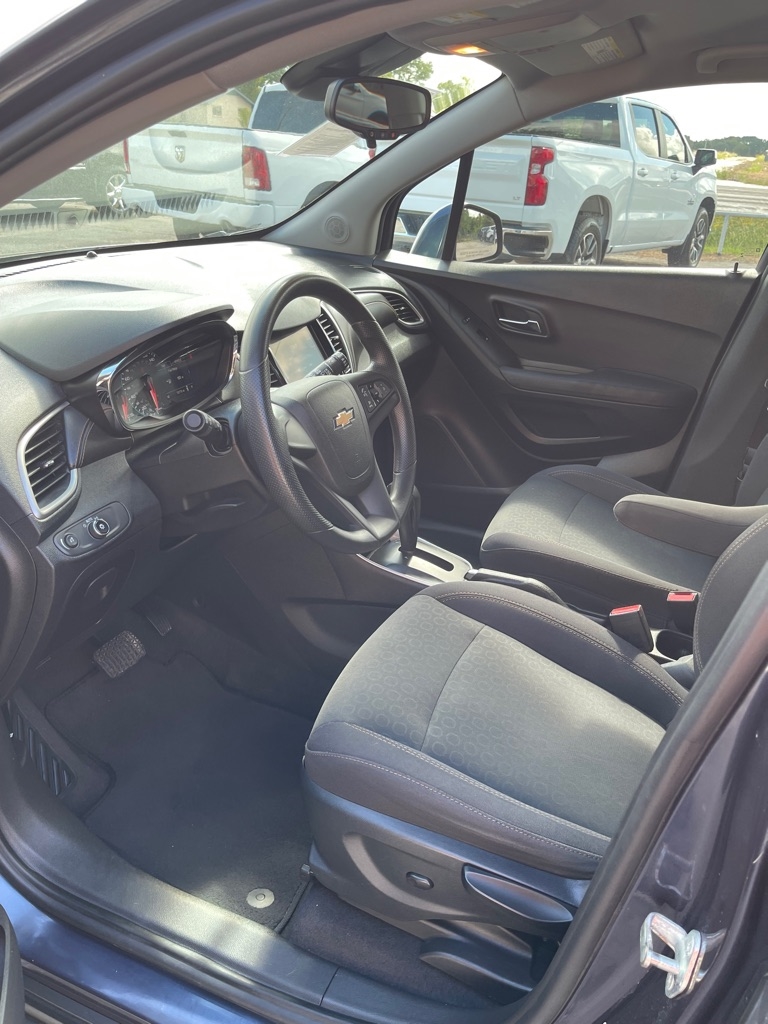 Chevrolet Trax LS FWD 2018 Chevrolet Trax LS FWD 2018