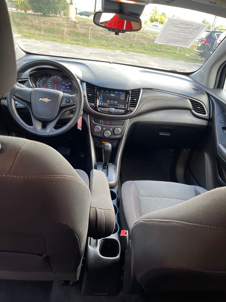 Chevrolet Trax LS FWD 2018 Chevrolet Trax LS FWD 2018