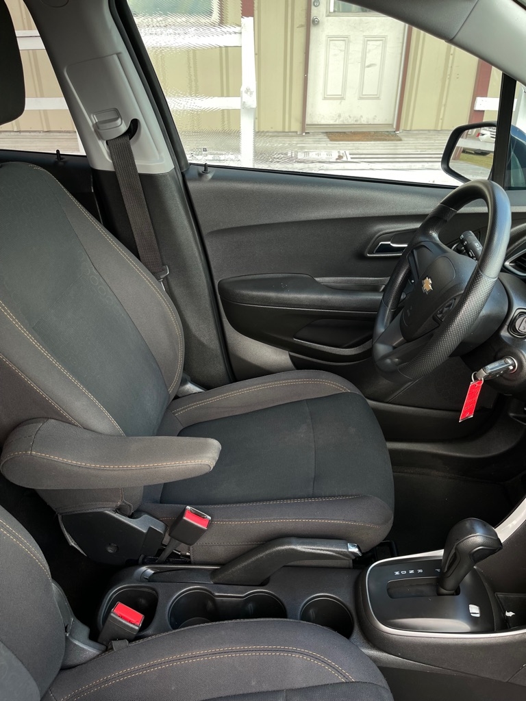 Chevrolet Trax LS FWD 2018 Chevrolet Trax LS FWD 2018