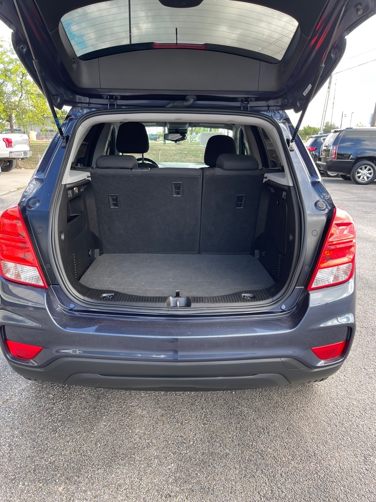 Chevrolet Trax LS FWD 2018 Chevrolet Trax LS FWD 2018