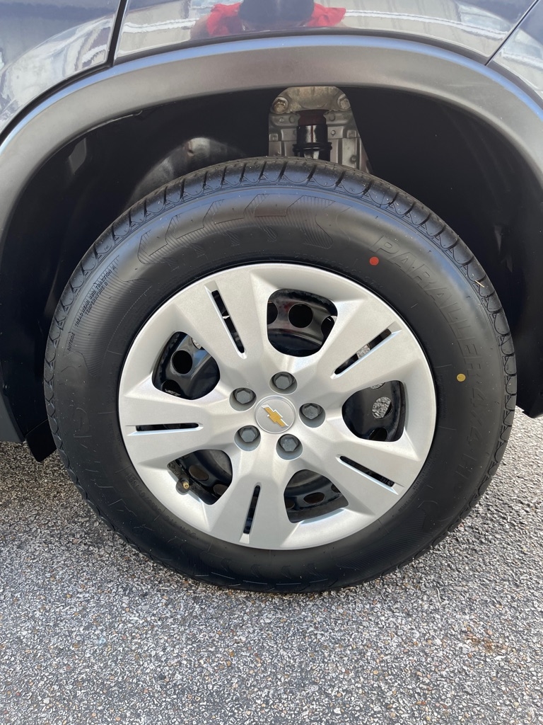 Chevrolet Trax LS FWD 2018 Chevrolet Trax LS FWD 2018