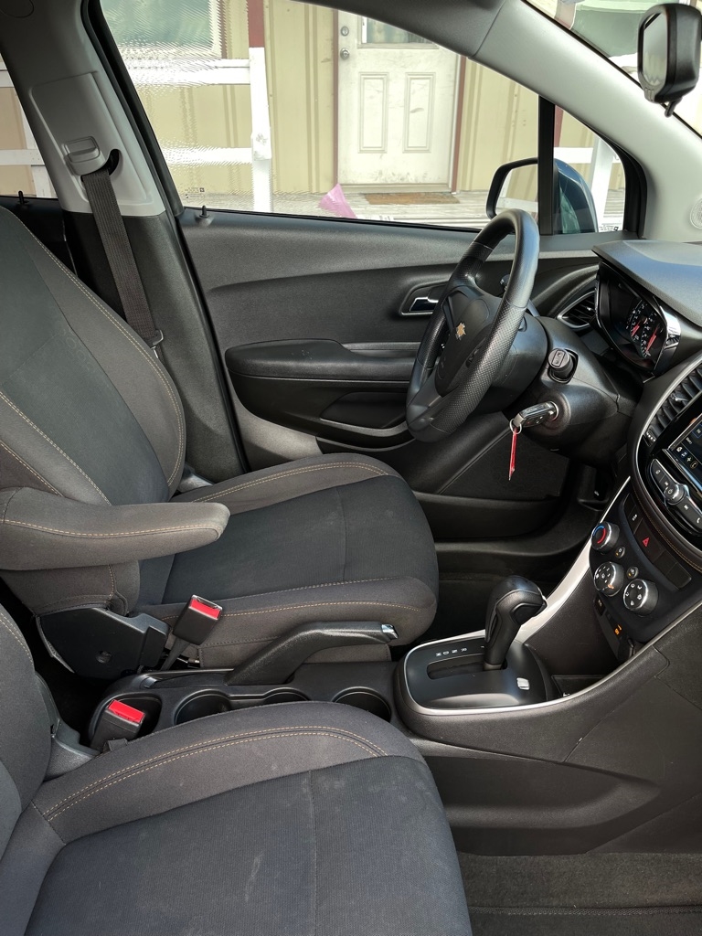 Chevrolet Trax LS FWD 2018 Chevrolet Trax LS FWD 2018
