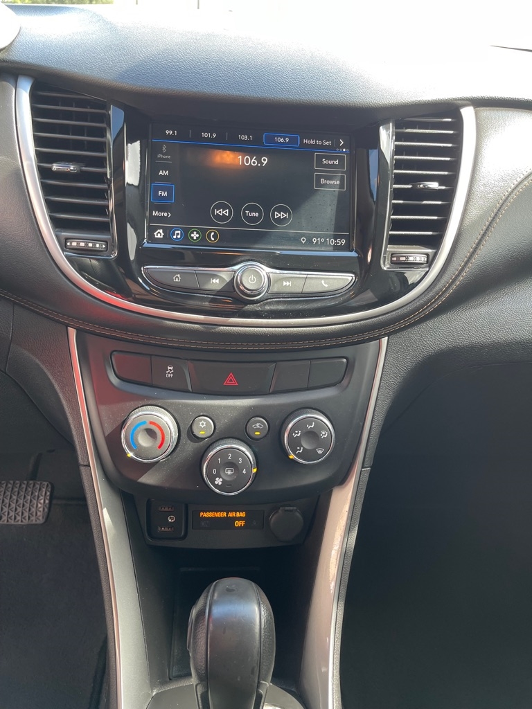 Chevrolet Trax LS FWD 2018 Chevrolet Trax LS FWD 2018