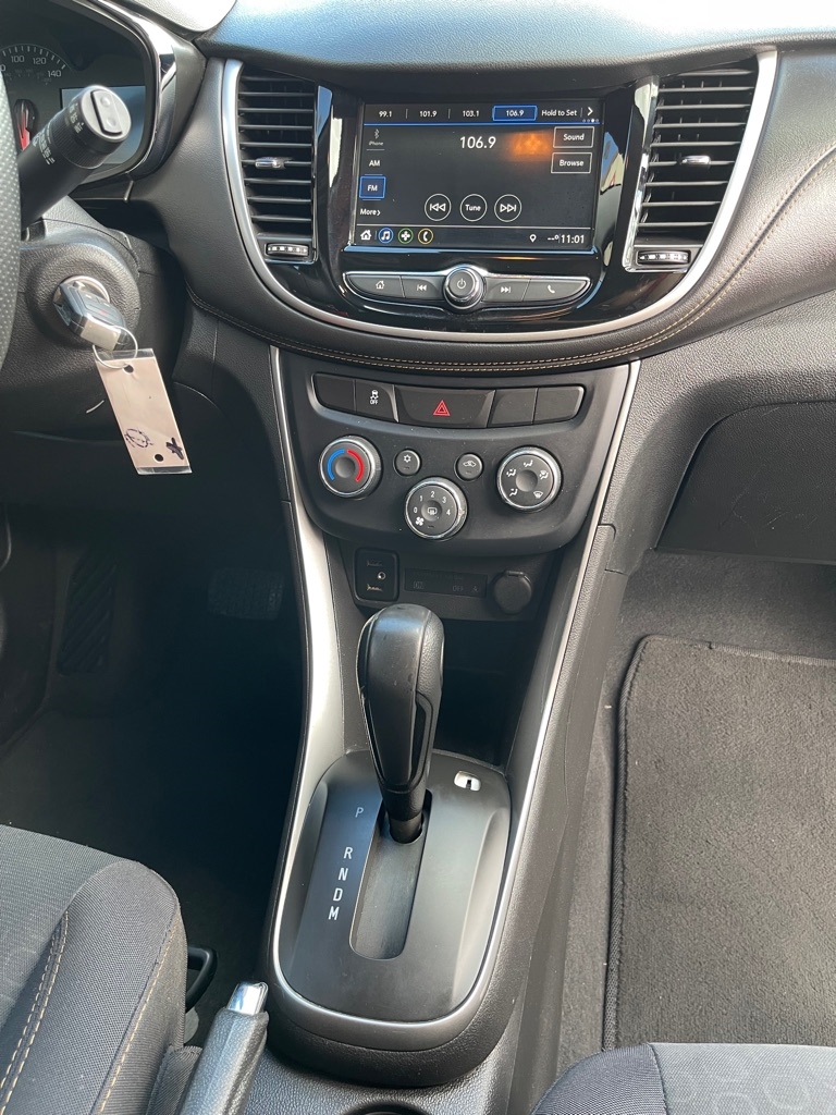 Chevrolet Trax LS FWD 2018 Chevrolet Trax LS FWD 2018