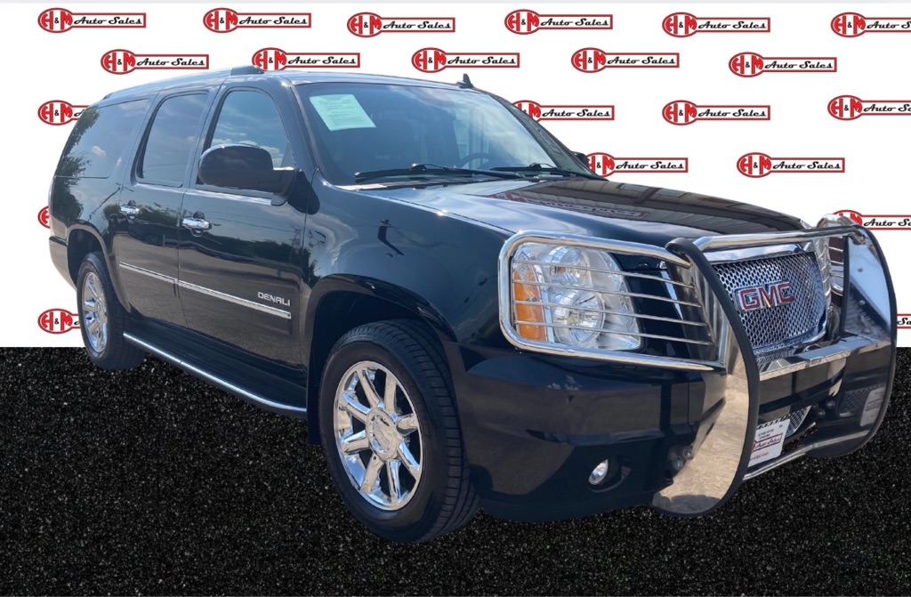 2014 GMC Yukon XL