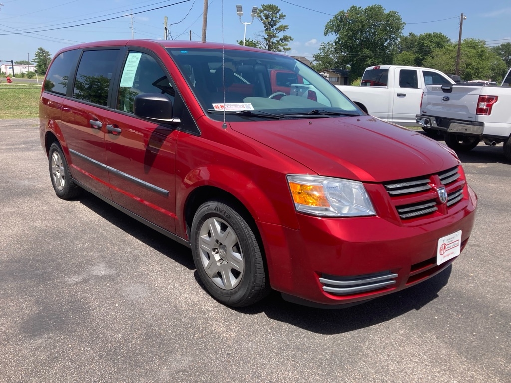 Dodge Grand Caravan SE 2008 Dodge Grand Caravan SE 2008