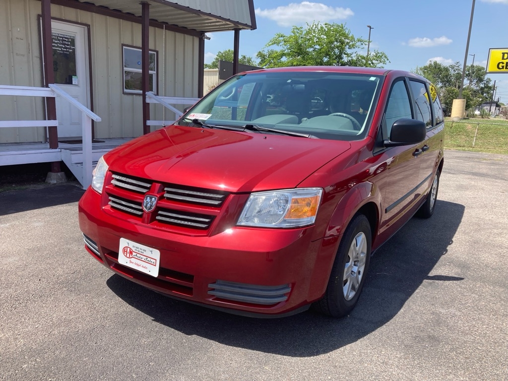 Dodge Grand Caravan SE 2008 Dodge Grand Caravan SE 2008