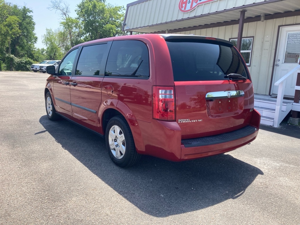 Dodge Grand Caravan SE 2008 Dodge Grand Caravan SE 2008