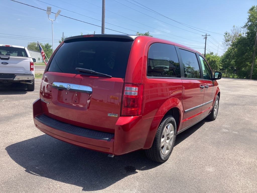 Dodge Grand Caravan SE 2008 Dodge Grand Caravan SE 2008