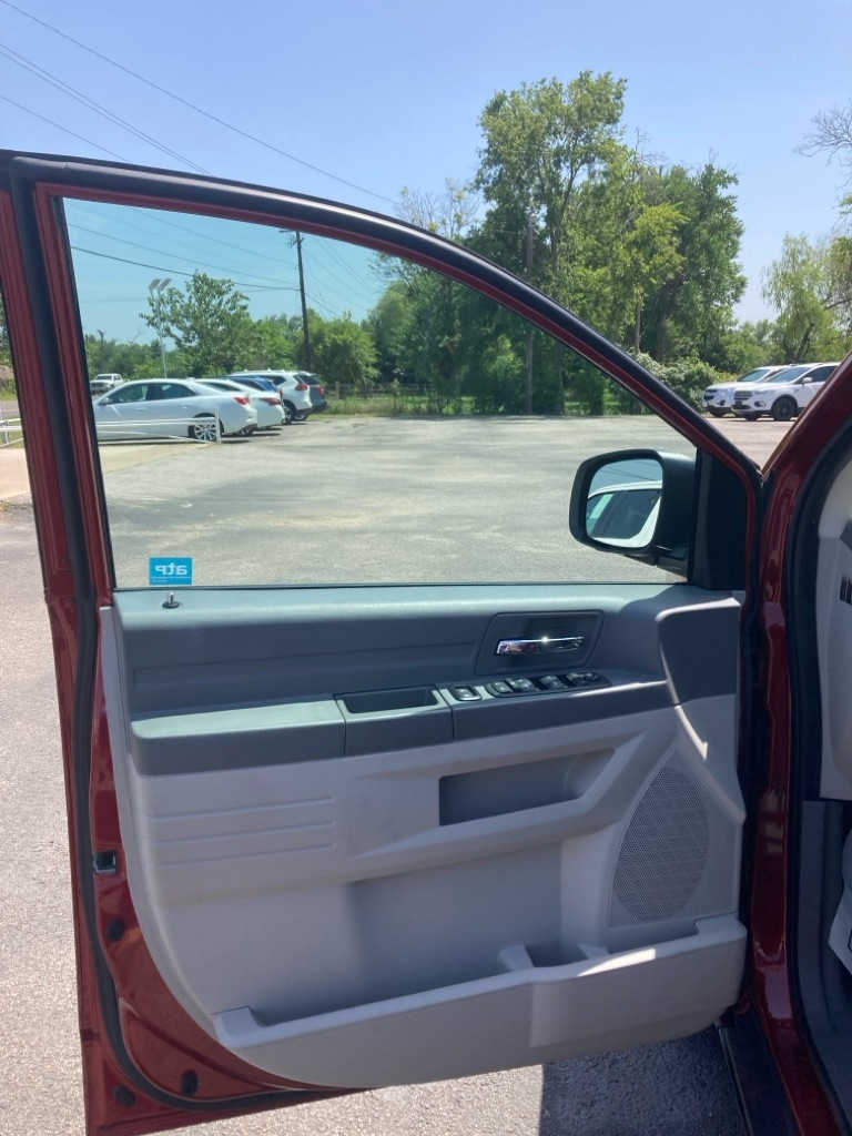 Dodge Grand Caravan SE 2008 Dodge Grand Caravan SE 2008