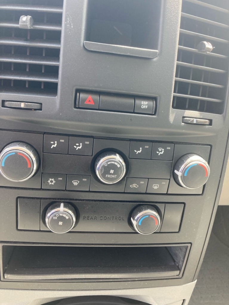 Dodge Grand Caravan SE 2008 Dodge Grand Caravan SE 2008
