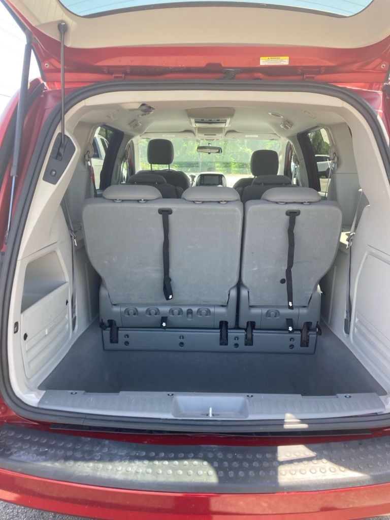 Dodge Grand Caravan SE 2008 Dodge Grand Caravan SE 2008