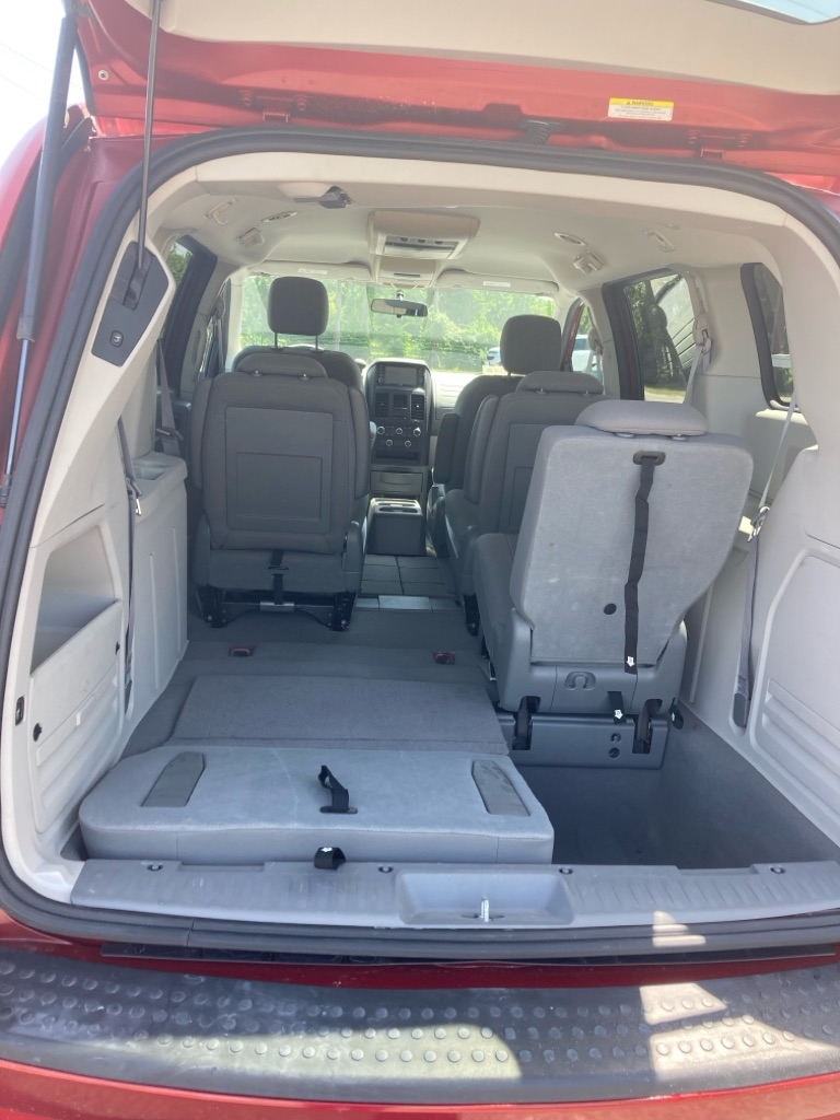 Dodge Grand Caravan SE 2008 Dodge Grand Caravan SE 2008