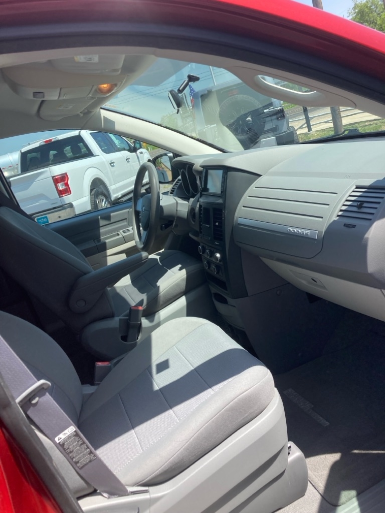 Dodge Grand Caravan SE 2008 Dodge Grand Caravan SE 2008