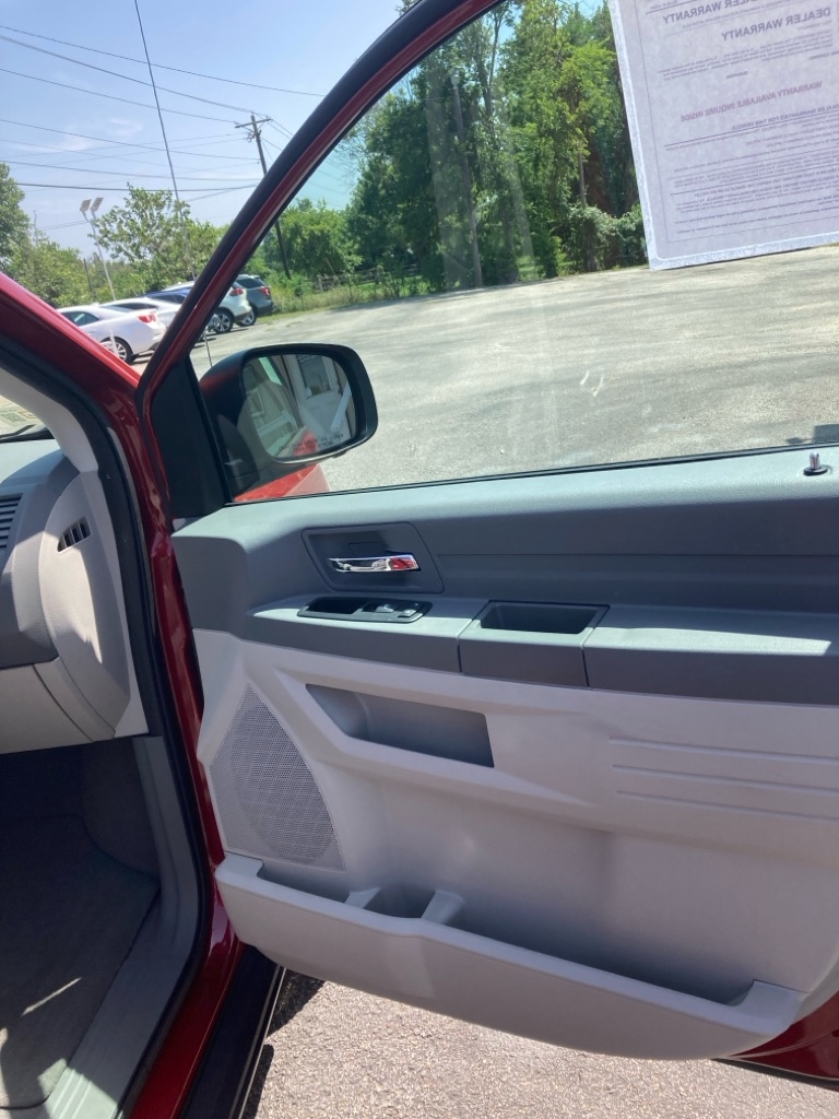 Dodge Grand Caravan SE 2008 Dodge Grand Caravan SE 2008