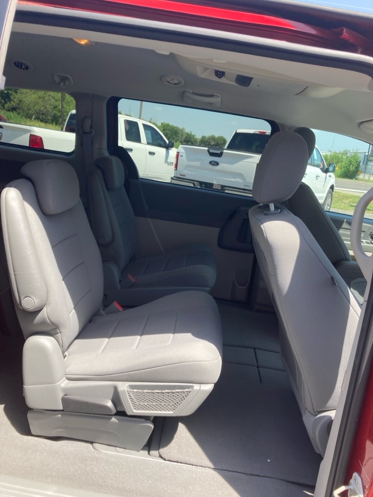 Dodge Grand Caravan SE 2008 Dodge Grand Caravan SE 2008