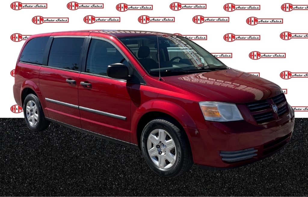 2008 Dodge Grand Caravan