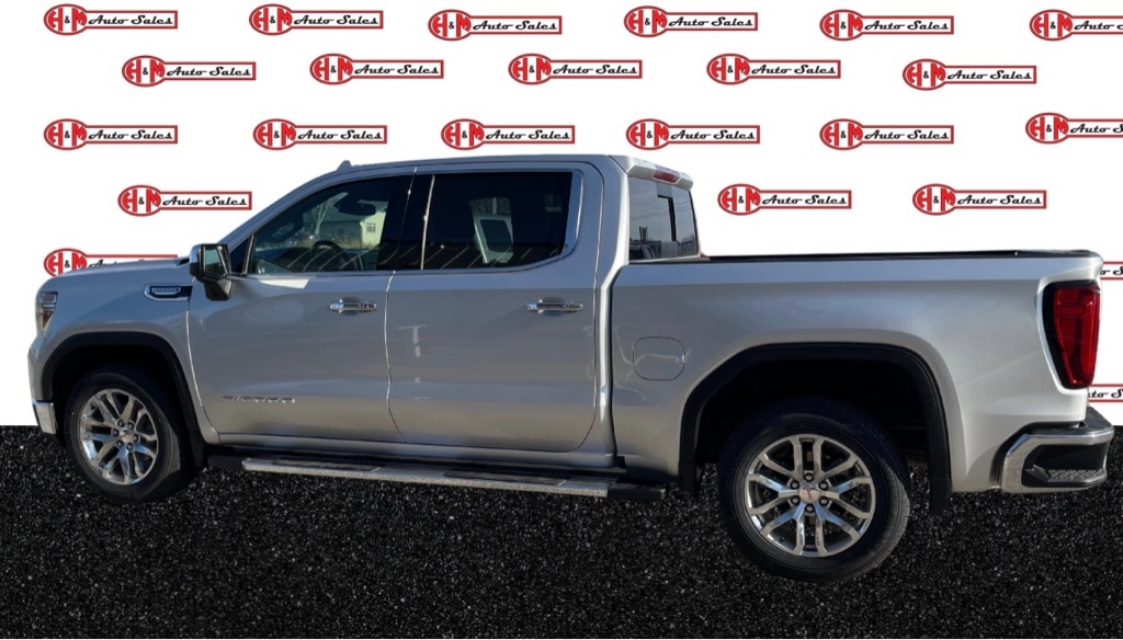 GMC Sierra 1500 SLT Crew Cab Long Box 2WD 2019