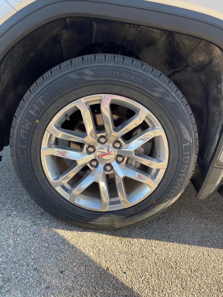 GMC Sierra 1500 SLT Crew Cab Long Box 2WD 2019