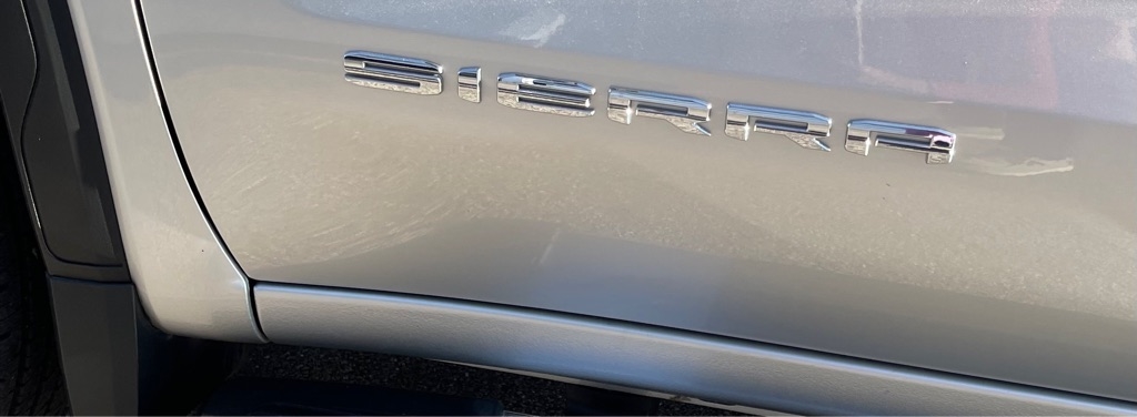 GMC Sierra 1500 SLT Crew Cab Long Box 2WD 2019