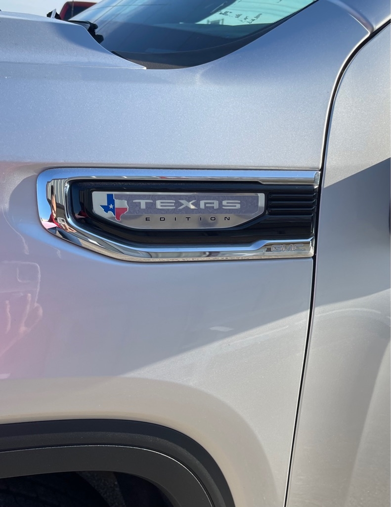 GMC Sierra 1500 SLT Crew Cab Long Box 2WD 2019