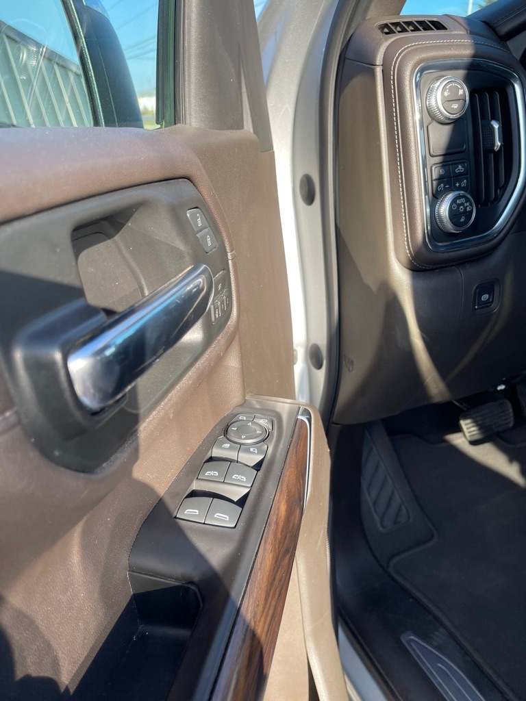 GMC Sierra 1500 SLT Crew Cab Long Box 2WD 2019