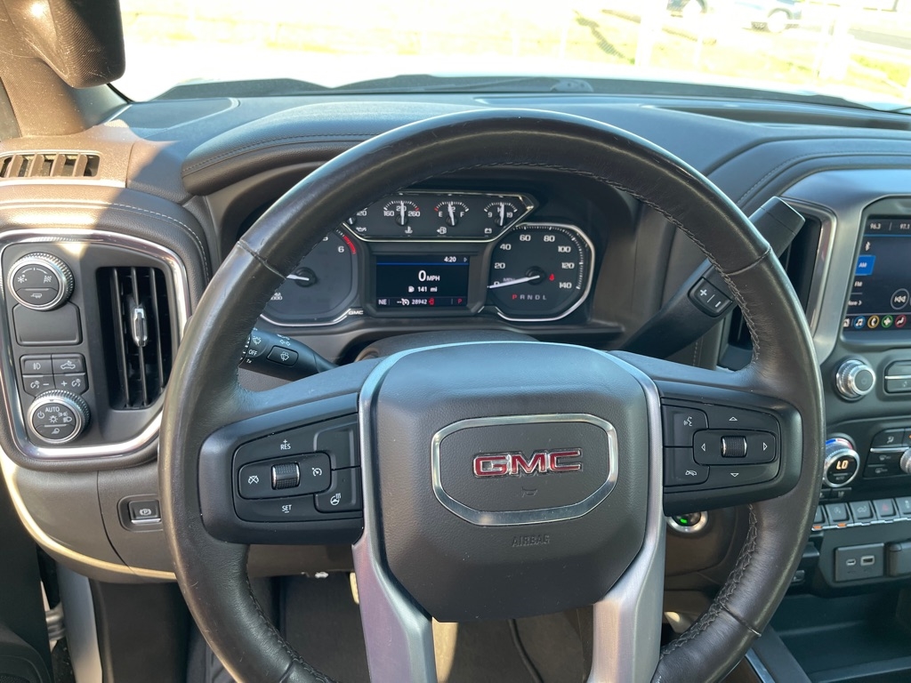 GMC Sierra 1500 SLT Crew Cab Long Box 2WD 2019