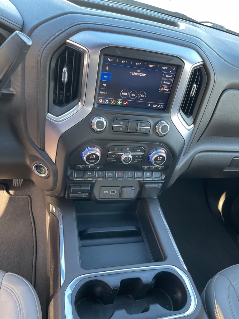 GMC Sierra 1500 SLT Crew Cab Long Box 2WD 2019