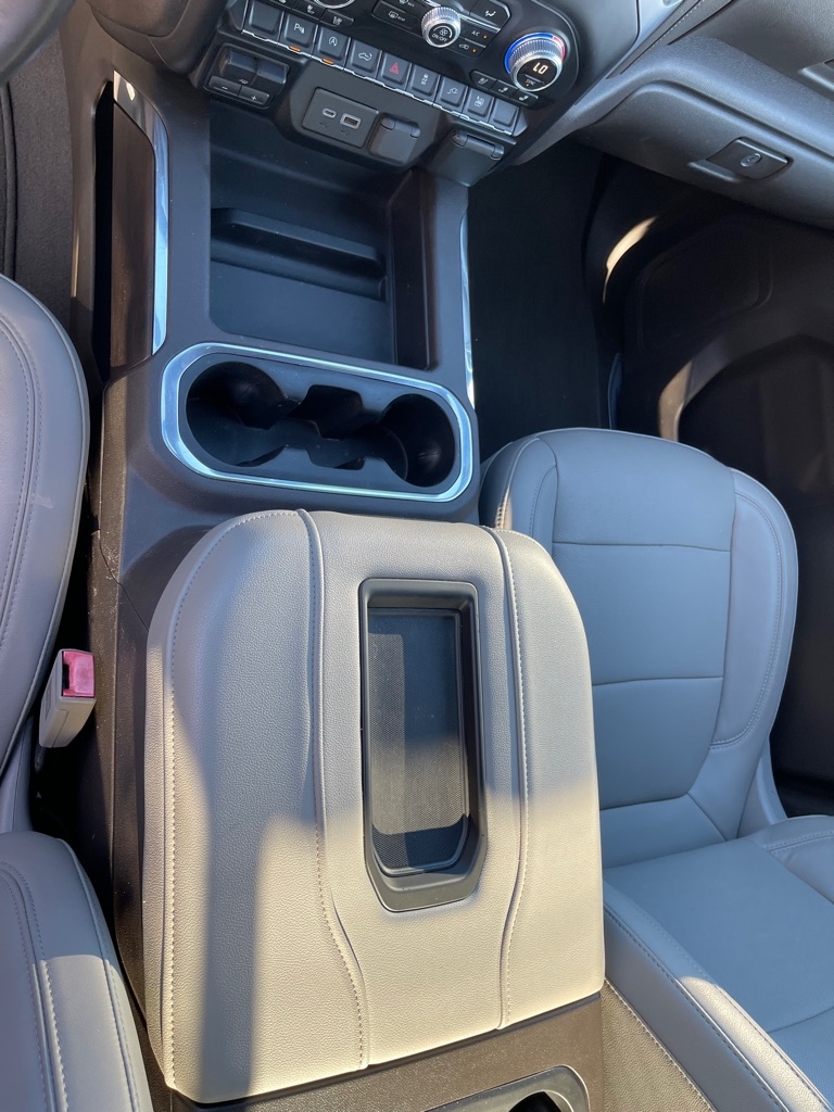 GMC Sierra 1500 SLT Crew Cab Long Box 2WD 2019