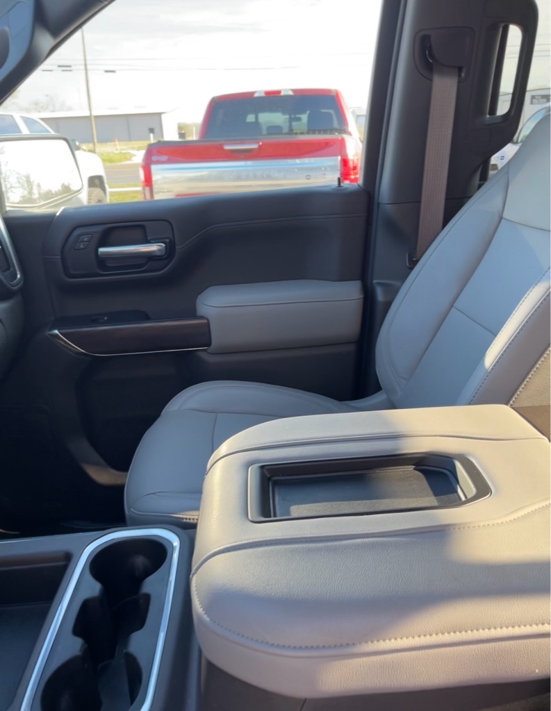 GMC Sierra 1500 SLT Crew Cab Long Box 2WD 2019