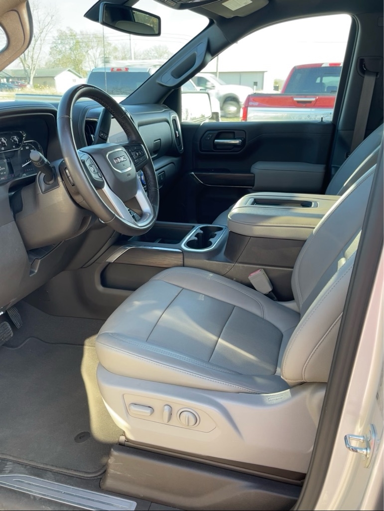 GMC Sierra 1500 SLT Crew Cab Long Box 2WD 2019