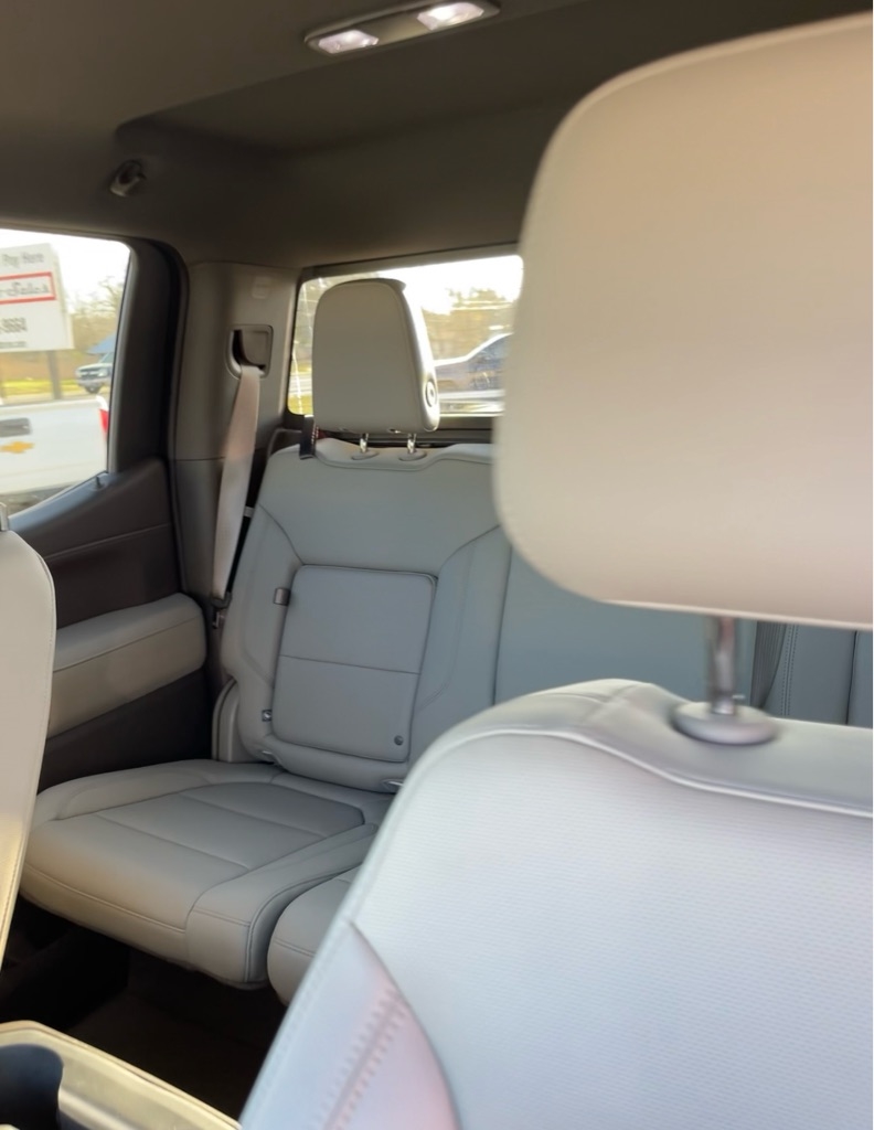 GMC Sierra 1500 SLT Crew Cab Long Box 2WD 2019