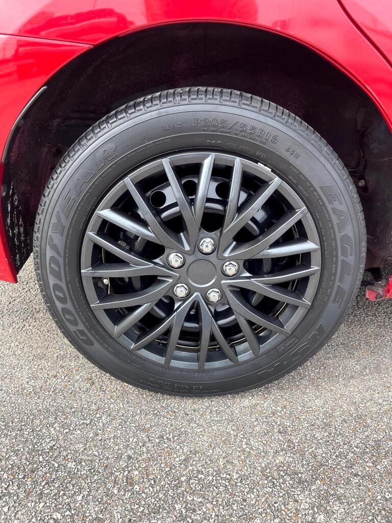 Toyota Corolla LE CVT 2015