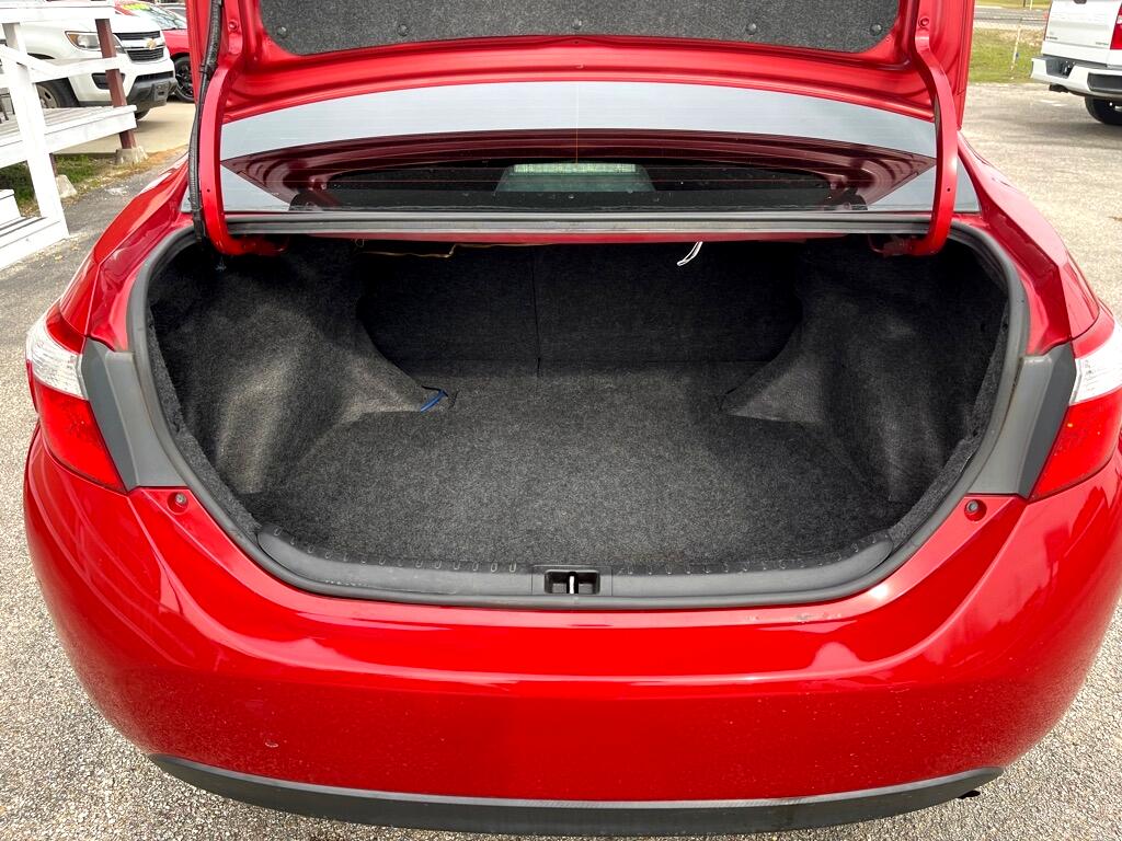 Toyota Corolla LE CVT 2015