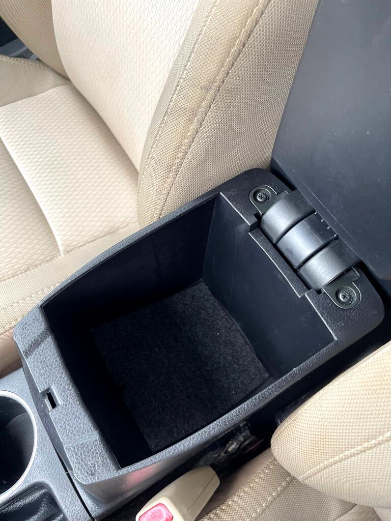 Toyota Corolla LE CVT 2015