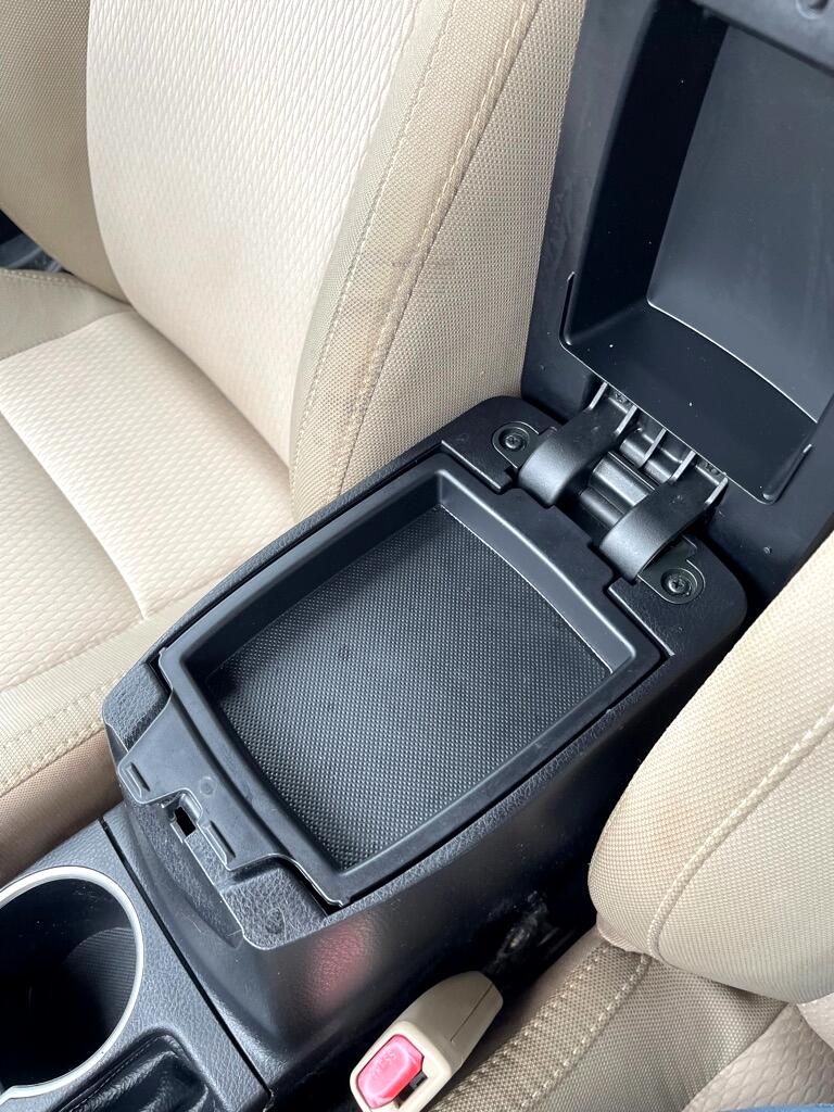 Toyota Corolla LE CVT 2015